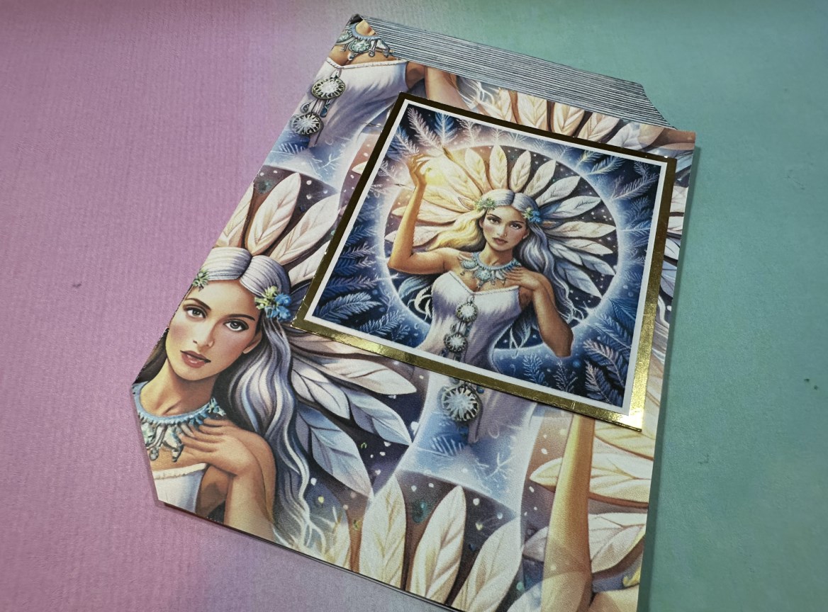 Book Card Templates - 6 sizes to Download 