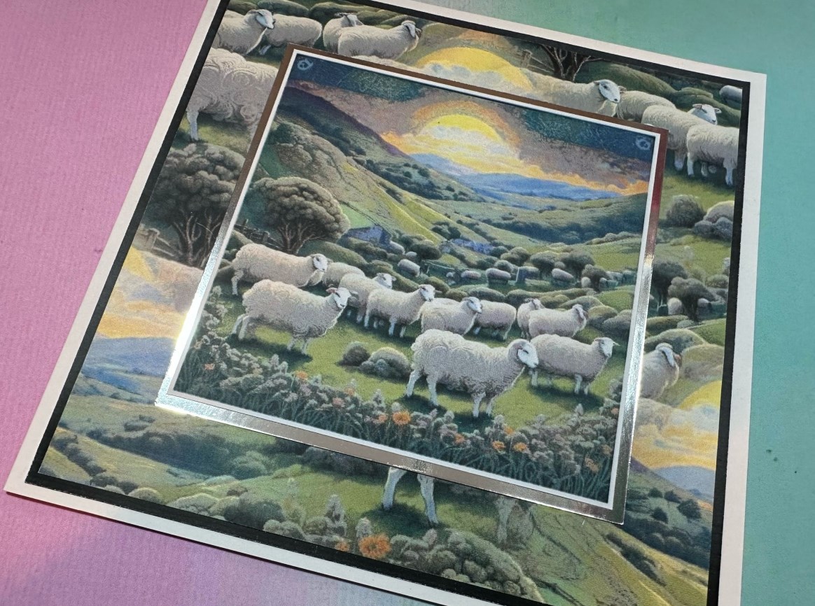 Gareth Wyn Jones Countrylife FREE CRAFT DOWNLOAD - Click the download box and type in FREE@FREE.com and follow the instructions