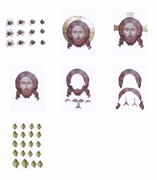 Christ Head Project 01 Download - 7 Pages