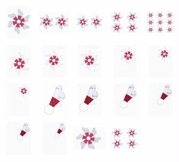 Christmas Cupcake Special Download - 19 -A4 & A3 Pages 