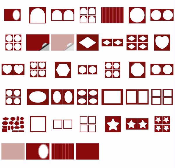Essential Elements - Colours Set 01 39 Pages to DOWNLOAD