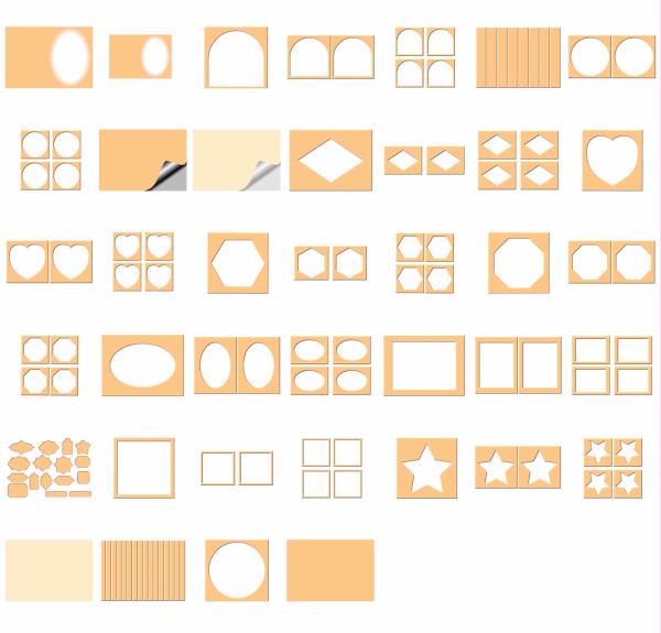 Essential Elements - Colours Set 17. 39 Pages to DOWNLOAD