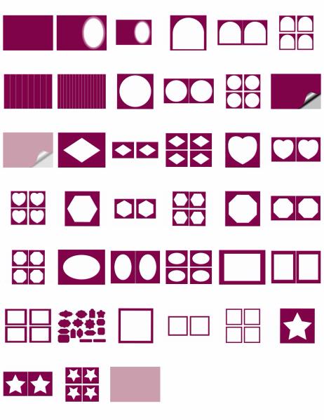 Essential Elements - Colours Set 101. 39 Pages to DOWNLOAD