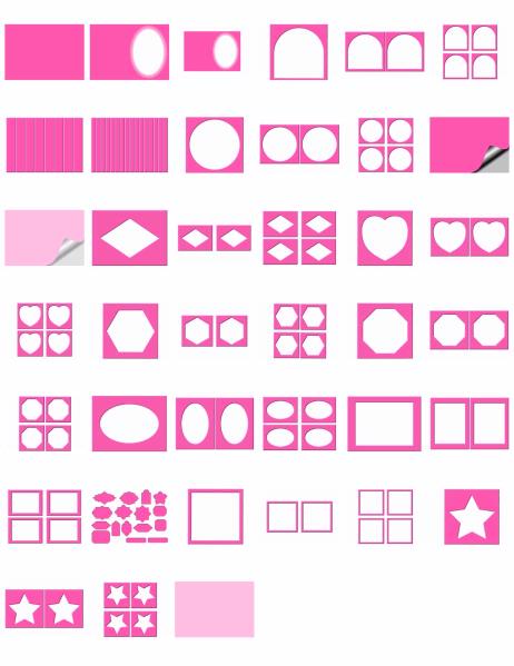 Essential Elements - Colours Set 106. 39 Pages to DOWNLOAD