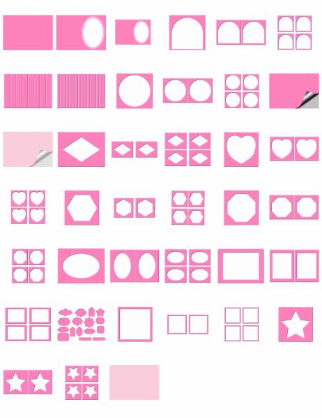 Essential Elements - Colours Set 107. 39 Pages to DOWNLOAD