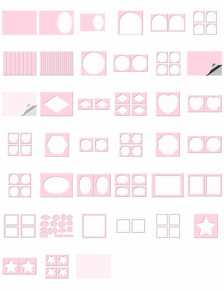 Essential Elements - Colours Set 109. 39 Pages to DOWNLOAD