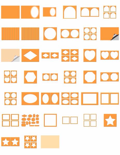 Essential Elements - Colours Set 15. 39 Pages to DOWNLOAD