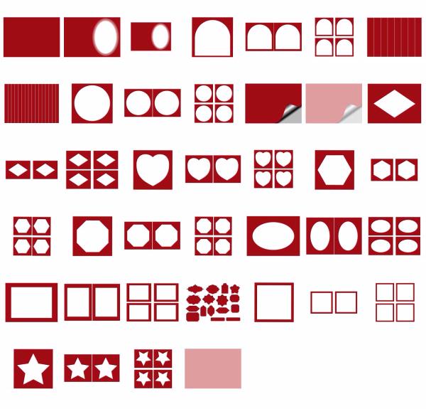 Essential Elements - Colours Set 02. 39 Pages to DOWNLOAD