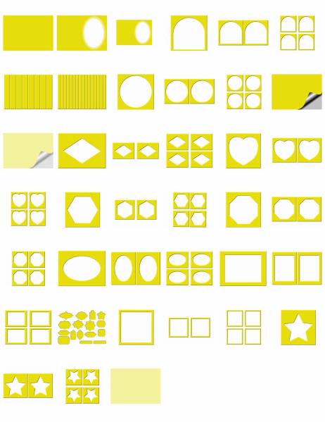 Essential Elements - Colours Set 23. 39 Pages to DOWNLOAD