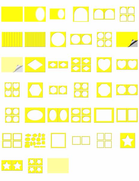 Essential Elements - Colours Set 24. 39 Pages to DOWNLOAD