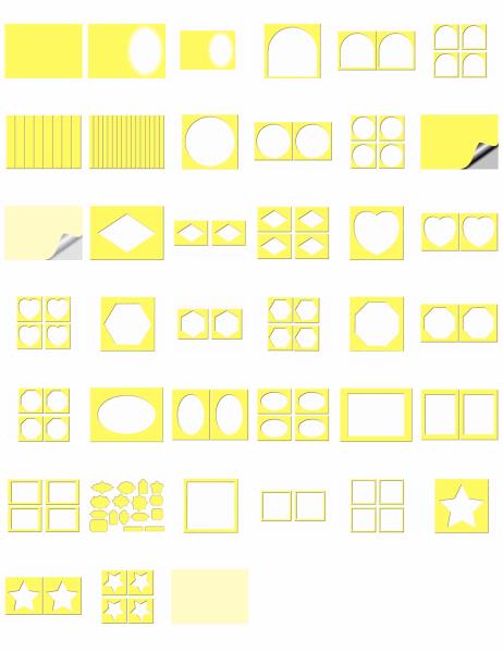 Essential Elements - Colours Set 25. 39 Pages to DOWNLOAD