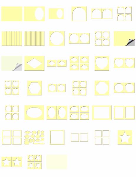 Essential Elements - Colours Set 27. 39 Pages to DOWNLOAD