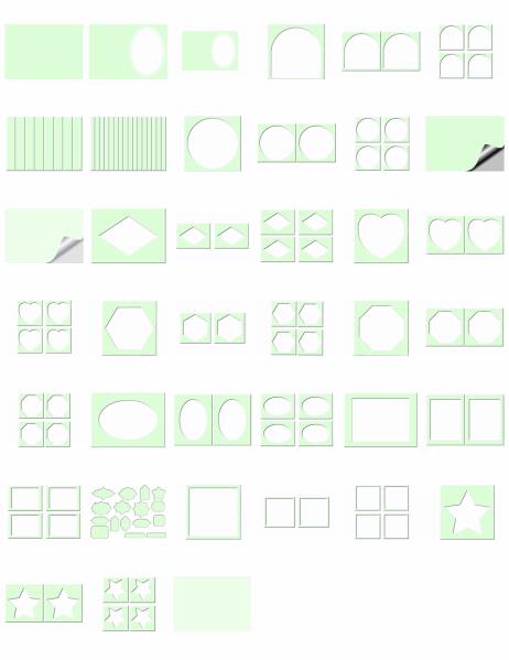 Essential Elements - Colours Set 46. 39 Pages to DOWNLOAD