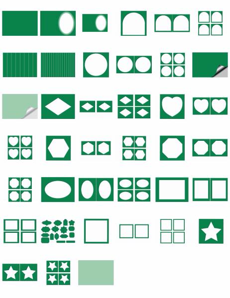 Essential Elements - Colours Set 47. 39 Pages to DOWNLOAD