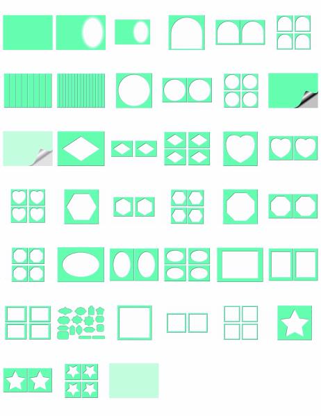 Essential Elements - Colours Set 52. 39 Pages to DOWNLOAD