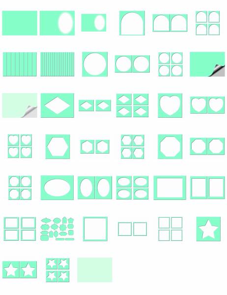 Essential Elements - Colours Set 53. 39 Pages to DOWNLOAD
