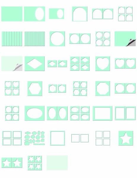 Essential Elements - Colours Set 54. 39 Pages to DOWNLOAD