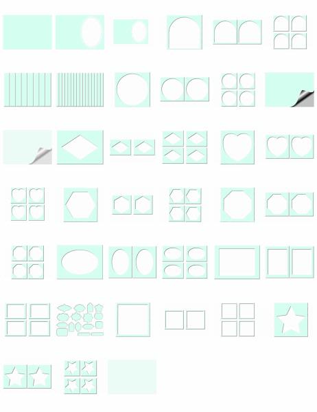 Essential Elements - Colours Set 55. 39 Pages to DOWNLOAD