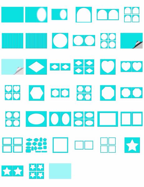 Essential Elements - Colours Set 59. 39 Pages to DOWNLOAD