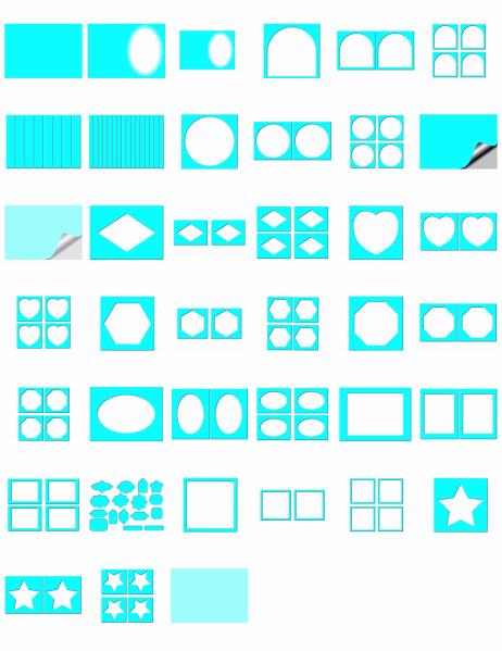 Essential Elements - Colours Set 60. 39 Pages to DOWNLOAD
