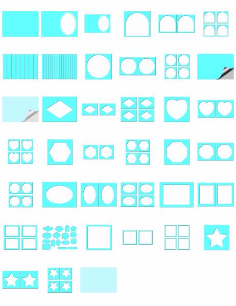 Essential Elements - Colours Set 61. 39 Pages to DOWNLOAD
