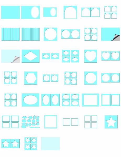 Essential Elements - Colours Set 62. 39 Pages to DOWNLOAD