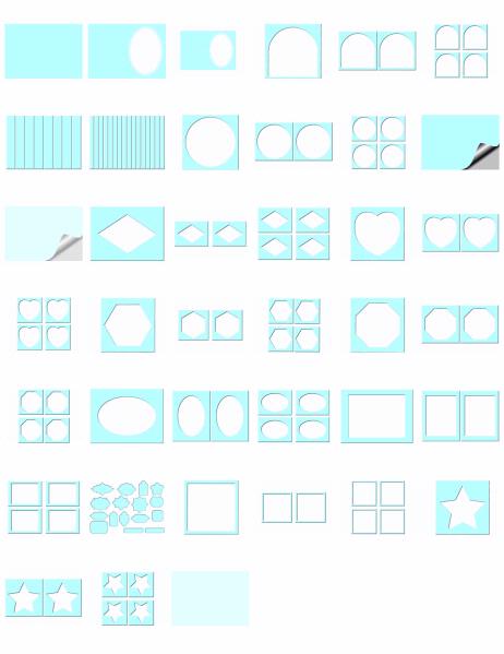 Essential Elements - Colours Set 63. 39 Pages to DOWNLOAD