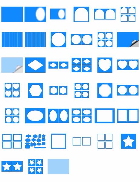 Essential Elements - Colours Set 69. 39 Pages to DOWNLOAD