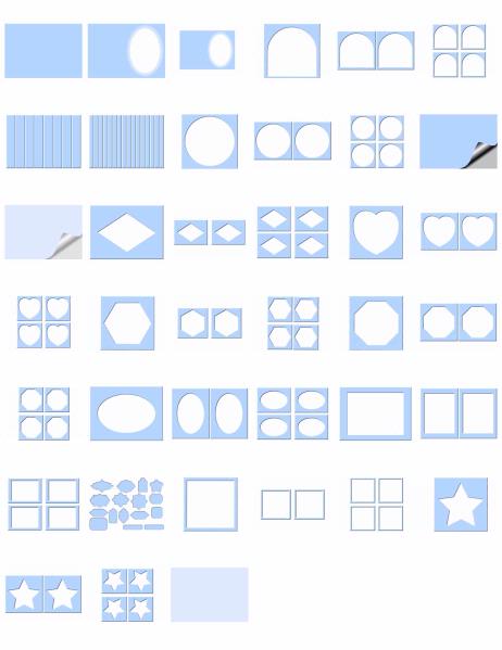 Essential Elements - Colours Set 72. 39 Pages to DOWNLOAD