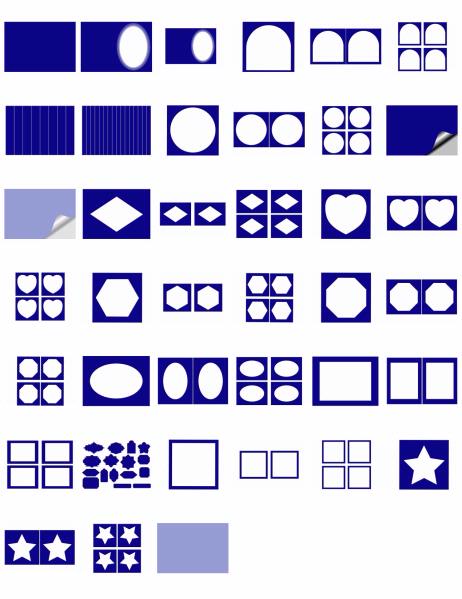 Essential Elements - Colours Set 74. 39 Pages to DOWNLOAD