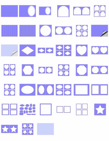 Essential Elements - Colours Set 80. 39 Pages to DOWNLOAD