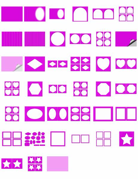 Essential Elements - Colours Set 95. 39 Pages to DOWNLOAD