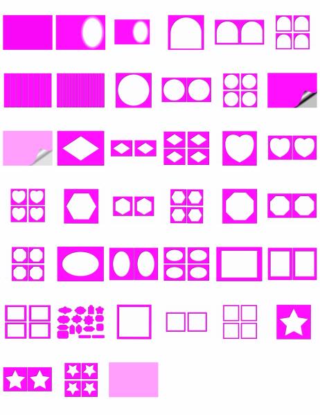 Essential Elements - Colours Set 96. 39 Pages to DOWNLOAD