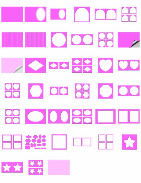 Essential Elements - Colours Set 97. 39 Pages to DOWNLOAD