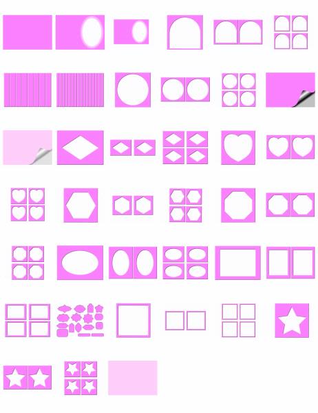 Essential Elements - Colours Set 98. 39 Pages to DOWNLOAD