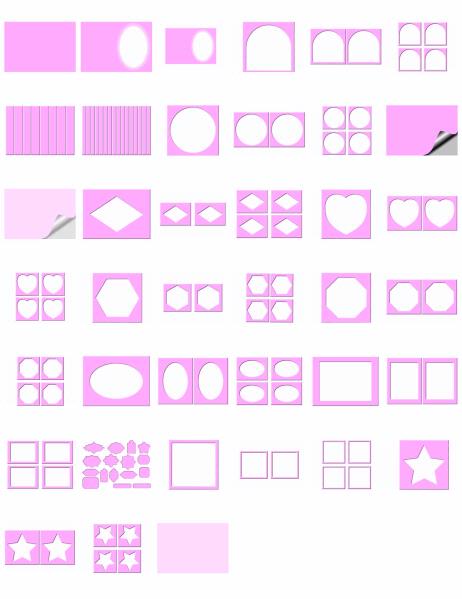 Essential Elements - Colours Set 99. 39 Pages to DOWNLOAD