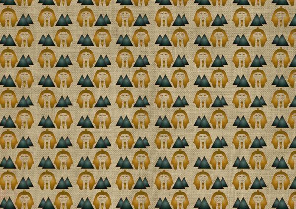 Egyptian Backing Papers - 10 Sheets to Download
