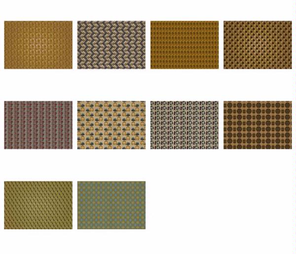 Egyptian Backing Papers - 10 Sheets to Download
