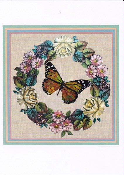 Flower Ring Set - 38 Pages to Download
