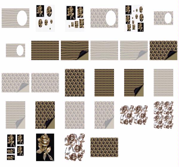 Jewels of Magnificence Set 06 - 28 pages DOWNLOAD