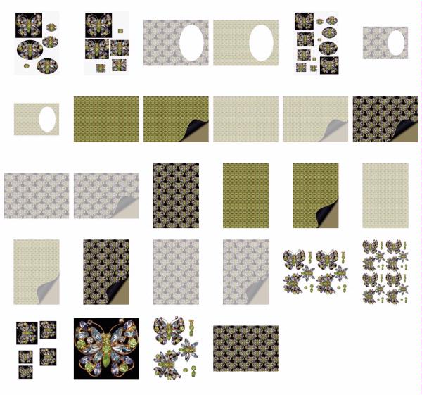 Jewels of Magnificence Set 09 - 28 pages DOWNLOAD