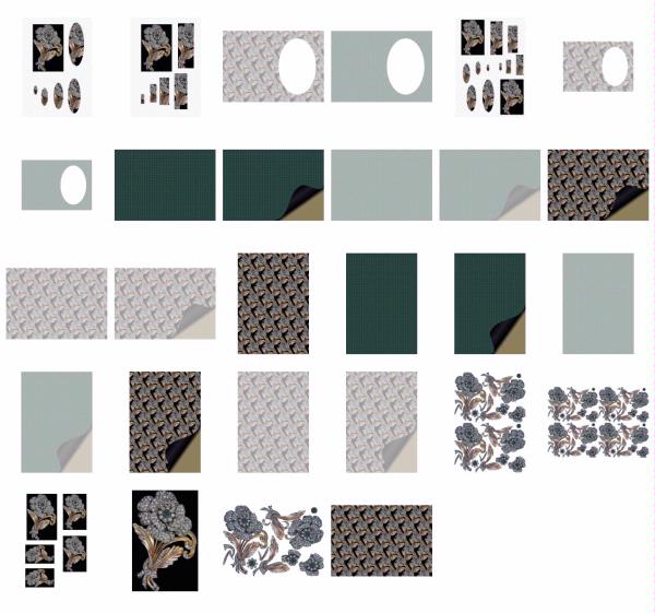 Jewels of Magnificence Set 11 - 28 pages DOWNLOAD
