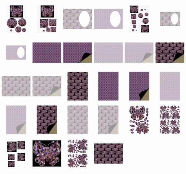 Jewels of Magnificence Set 14 - 28 pages DOWNLOAD