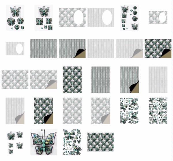 Jewels of Magnificence Set 19 - 28 pages DOWNLOAD
