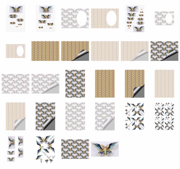 Jewels of Magnificence Set 22 - 28 pages DOWNLOAD