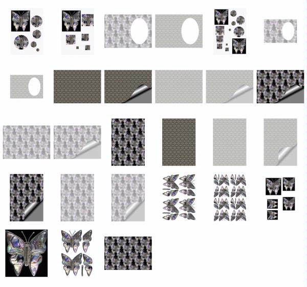 Jewels of Magnificence Set 23 - 28 pages DOWNLOAD