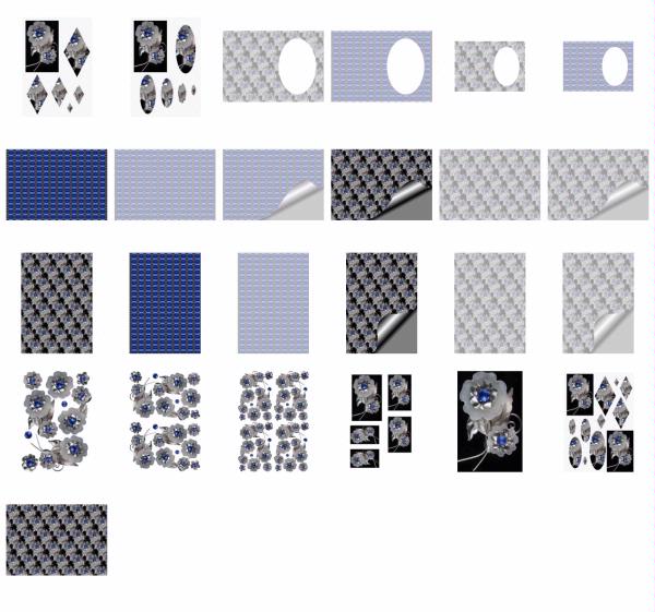 Jewels of Magnificence Set 24 - 25 pages DOWNLOAD