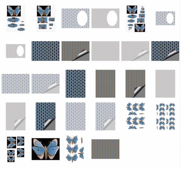 Jewels of Magnificence Set 25 - 28 pages DOWNLOAD