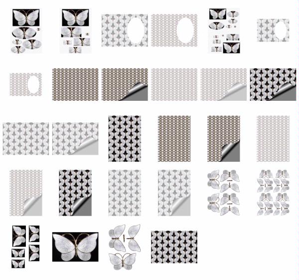 Jewels of Magnificence Set 26 - 28 pages DOWNLOAD
