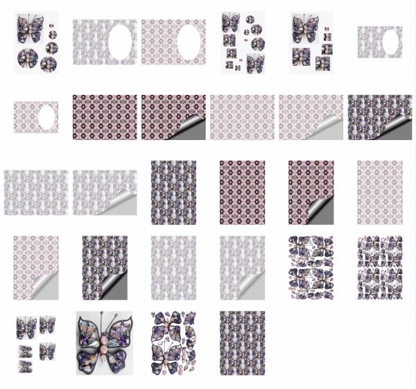 Jewels of Magnificence Set 27 - 28 pages DOWNLOAD